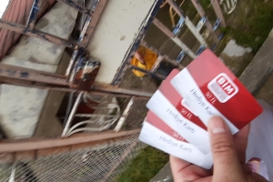 GIDA KARTI DAĞITIMLARIMIZ