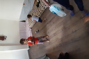 Gıda kartı dagitimlarimiz derincede devam ediyor