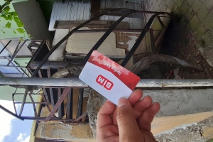 Gıda kartı dagitimlarimiz derincede devam ediyor