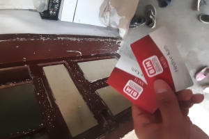 Gıda kartı dağıtımlarımiz Körfezde devam ediyor..