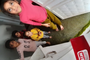 İzmitde yetim yoksul ailelere gıda kartı dağıtımlarımiz devam ediyor