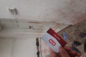 Kış yaklasirken ailelerimize gıda kartı desteğine devam ediyoruz