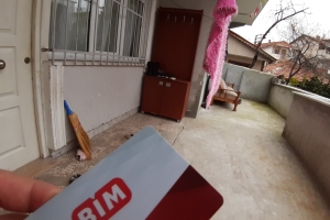 Yetim yoksul ailelere gıda kartı bim kart dağıtımlarimiz devam ediyor