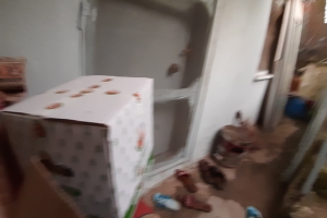 Ramazan gıda kolisi ve market kartı dağıtımlarımiz devam ediyor