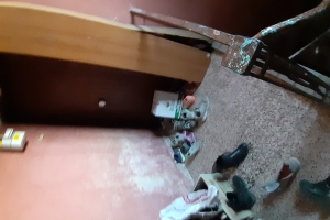 Ramazan gıda kolisi ve market kartı dağıtımlarımiz devam ediyor