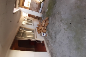 Ev eşyası yardımlarımız sürüyor