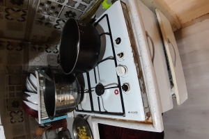 Elveda ya şehri Ramazan ayı son erzak ve kart Dağıtımlarımız