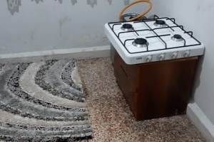 Havalar soğumaya başlarken Soba ve çeşitli ev eşyaları dağıtımlarımız devam ediyor