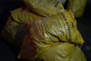 Kömür yardımlarına başladık