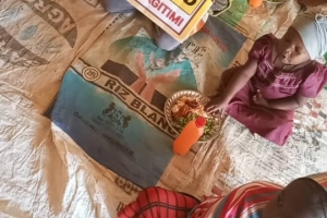 Afrika Benin ülkesinde yemek dağıtımlarımız devam ediyor