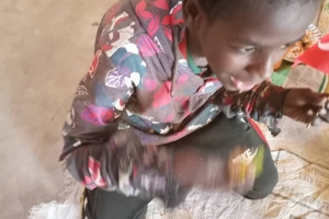 Afrika Benin ülkesinde yemek dağıtımlarımız devam ediyor