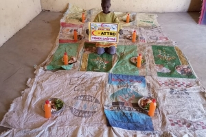 Afrika Benin ülkesinde yemek dağıtımlarımız devam ediyor