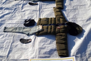 Afganistan Yetim Giydirme kıyafet dağıtımı 2022