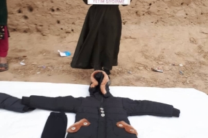 Afganistan Yetim Giydirme kıyafet dağıtımı 2022