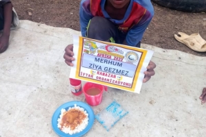 Afrika TOGO Iftar organizasyonu Ramazan 2022