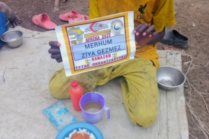 Afrika TOGO Iftar organizasyonu Ramazan 2022