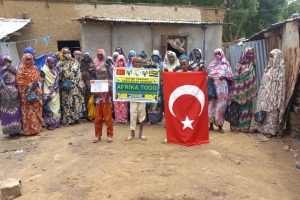 Afrika Togo kurban kesim ve dağıtım organizasyonu Kurban Bayramı Temmuz 2022 20 Görsel