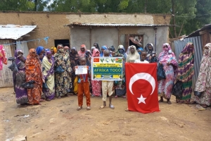 Afrika Togo kurban kesim ve dağıtım organizasyonu Kurban Bayramı Temmuz 2022 20 Görsel