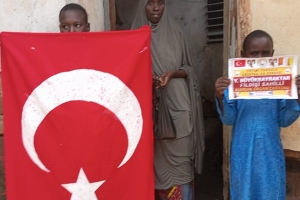 Afrika Fildişi sahilleri kurban kesim ve dağıtım organizasyonu Kurban Bayramı Temmuz 2022 20 Görsel