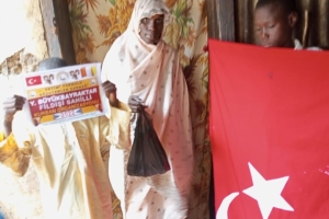 Afrika Fildişi sahilleri kurban kesim ve dağıtım organizasyonu Kurban Bayramı Temmuz 2022 20 Görsel