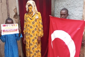 Afrika Fildişi sahilleri kurban kesim ve dağıtım organizasyonu Kurban Bayramı Temmuz 2022 20 Görsel