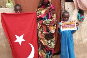 Afrika Fildişi sahilleri kurban kesim ve dağıtım organizasyonu Kurban Bayramı Temmuz 2022 20 Görsel