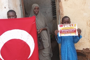 Afrika Fildişi sahilleri kurban kesim ve dağıtım organizasyonu Kurban Bayramı Temmuz 2022 20 Görsel