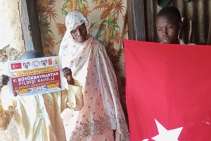 Afrika Fildişi sahilleri kurban kesim ve dağıtım organizasyonu Kurban Bayramı Temmuz 2022 20 Görsel