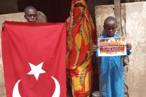 Afrika Fildişi sahilleri kurban kesim ve dağıtım organizasyonu Kurban Bayramı Temmuz 2022 20 Görsel