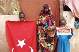 Afrika Fildişi sahilleri kurban kesim ve dağıtım organizasyonu Kurban Bayramı Temmuz 2022 20 Görsel