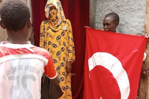 Afrika Fildişi sahilleri kurban kesim ve dağıtım organizasyonu Kurban Bayramı Temmuz 2022 20 Görsel