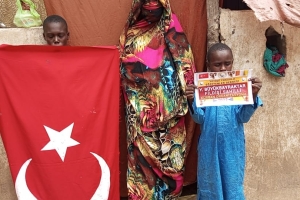 Afrika Fildişi sahilleri kurban kesim ve dağıtım organizasyonu Kurban Bayramı Temmuz 2022 20 Görsel