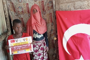 Afrika Fildişi sahilleri kurban kesim ve dağıtım organizasyonu Kurban Bayramı Temmuz 2022 20 Görsel