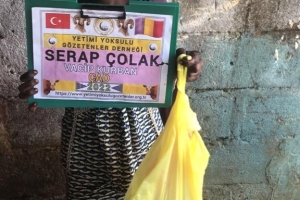 Afrika Çad Vacip Kurban kesimi ve dağıtımı Kurban Bayramı Temmuz 2022