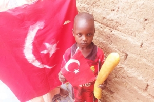 Afrika Kamerun ekmek dağıtımlarımız devam ediyor Ağustos 2022