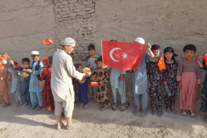 Afganistan Ekmek Dağıtımlarımız devam ediyor Ağustos 2022 