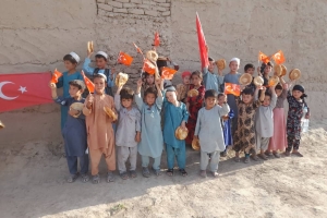 Afganistan Ekmek Dağıtımlarımız devam ediyor Ağustos 2022 