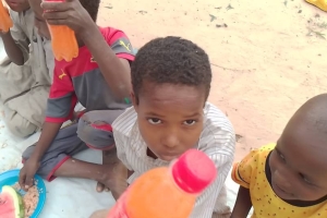 Yemek Dağıtımlarımız devam ediyor Ağustos 2022 Afrika Kamerun'