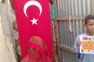 Kurban kesimlerimiz devam ediyor Bugün Afrika Kamerunda yetim ve yoksul ailelere dağıtıldı 2022 Eylül 