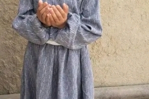 Afrika Madagaskar köylerinde hayırseverimiz adına şifa kurbanı kesilip yetim ve yoksul ailelere dağıtıldı Ekim 2022