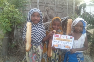 Madagaskardaki ekmek Dağıtımlarımız devam ediyor Yetimi yoksulu gozetenler uluslararası insani yardım ve eğitim derneği 