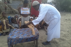 Madagaskardaki ekmek Dağıtımlarımız devam ediyor Yetimi yoksulu gozetenler uluslararası insani yardım ve eğitim derneği 