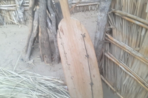 Afrika Madagaskar'da bize iletilen ekmeklerin dağıtımını yaptık 