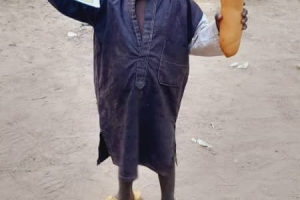 Afrika bölgesindeki ekmek dağıtımlarımız tüm hiziyla devam ediyor