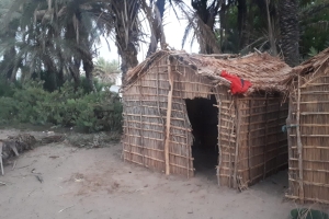 Afrika Madagaskar çocukları sevindirme çikolata dağıtımı Aralık 2022