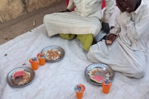 Afrika chat yemek dağıtım ı Aralık 2022