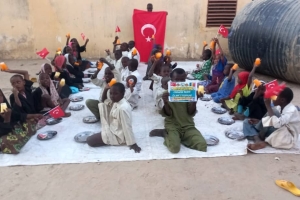 Afrika chat yemek dağıtım ı Aralık 2022