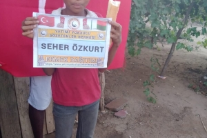 Afrika madagaskar ekmek dağıtımı 