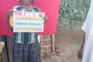 Afrika madagaskar ekmek dağıtımı 