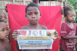 Afrika madagaskar ekmek dağıtımı 30 Aralık 2022